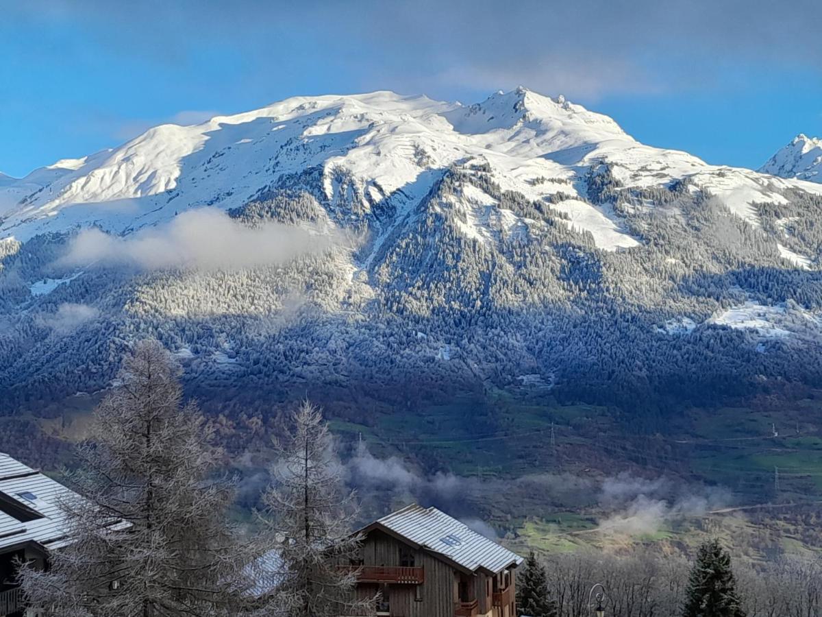 Vvf La Plagne Montalbert Paradiski Exterior foto